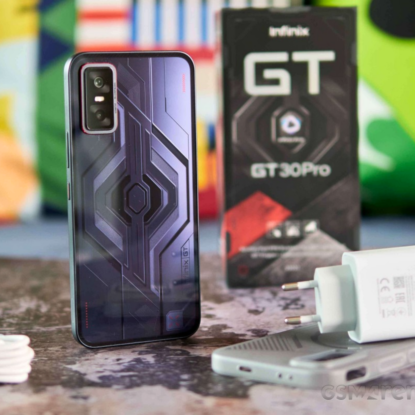 Infinix GT30 Pro