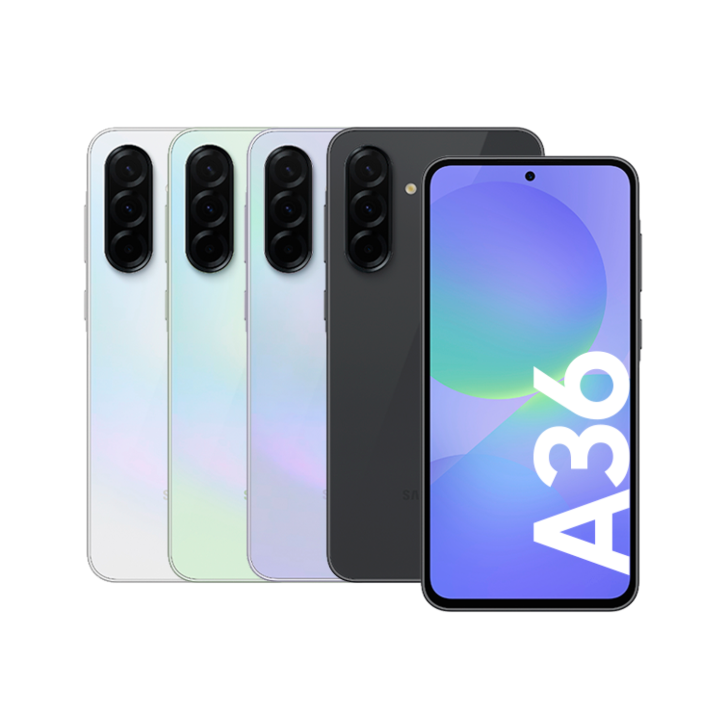 Samsung Galaxy A36 5G | Equipo registrado ✅