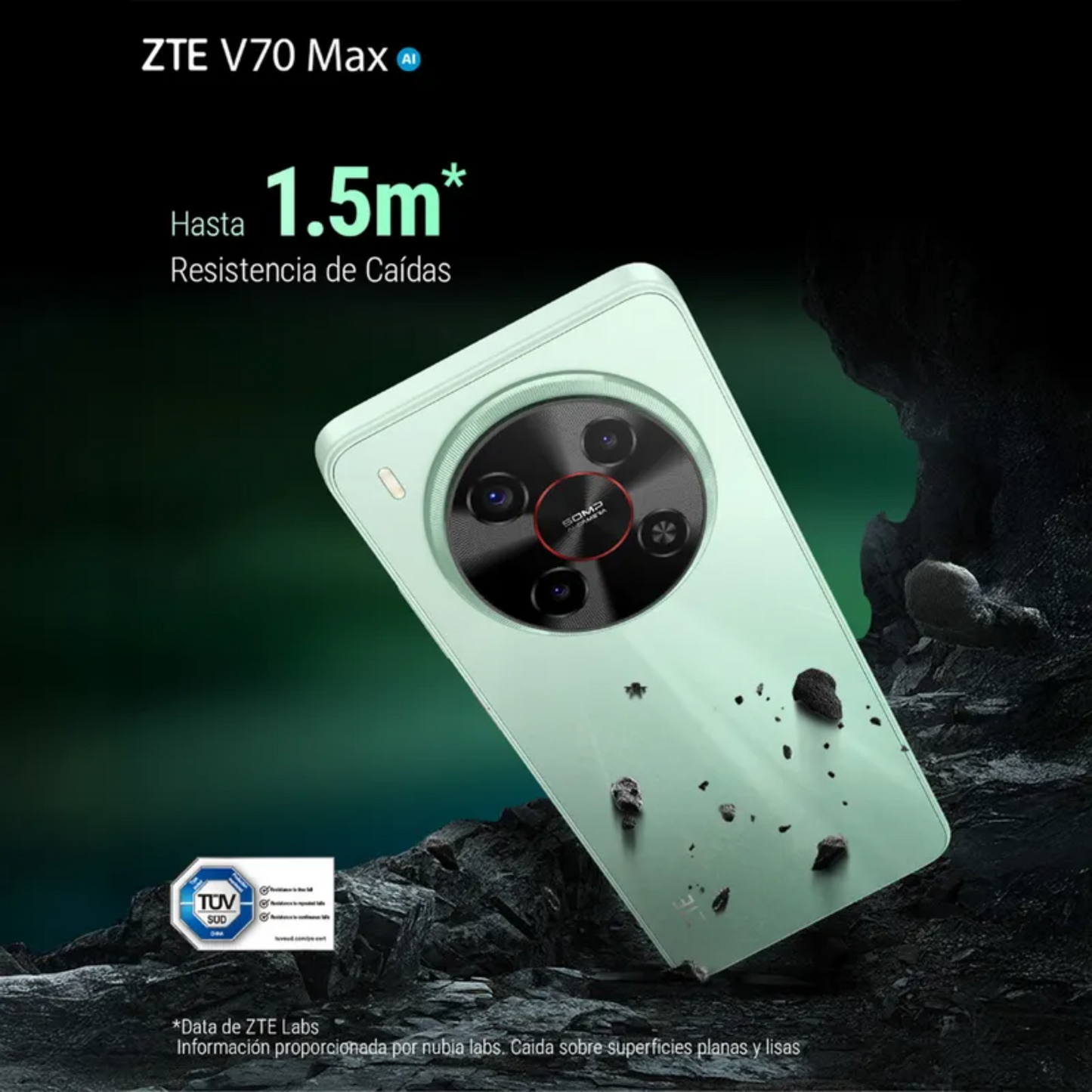 ZTE Blade V70