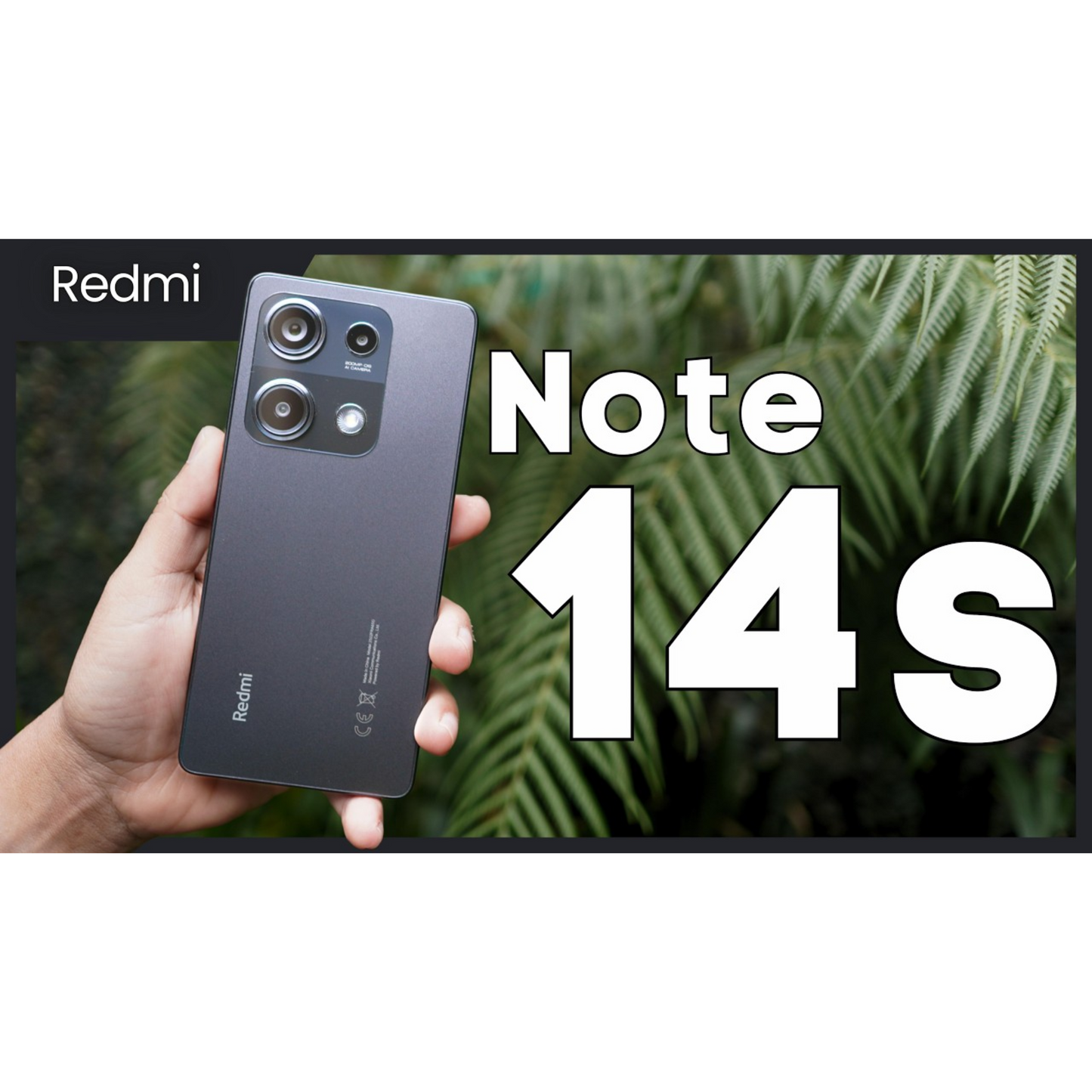Redmi Note 14S 4G