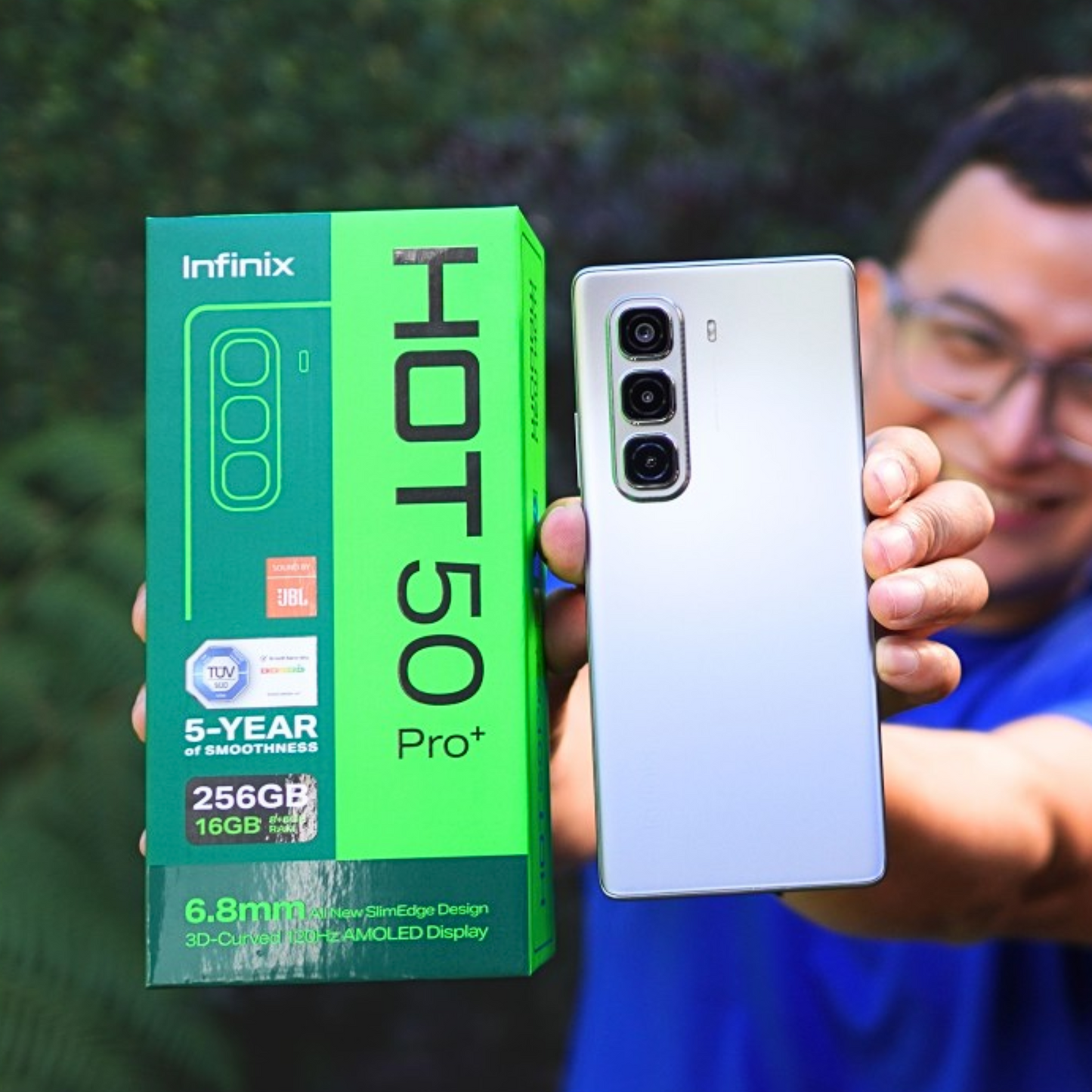 Infinix Hot 50 Pro Plus