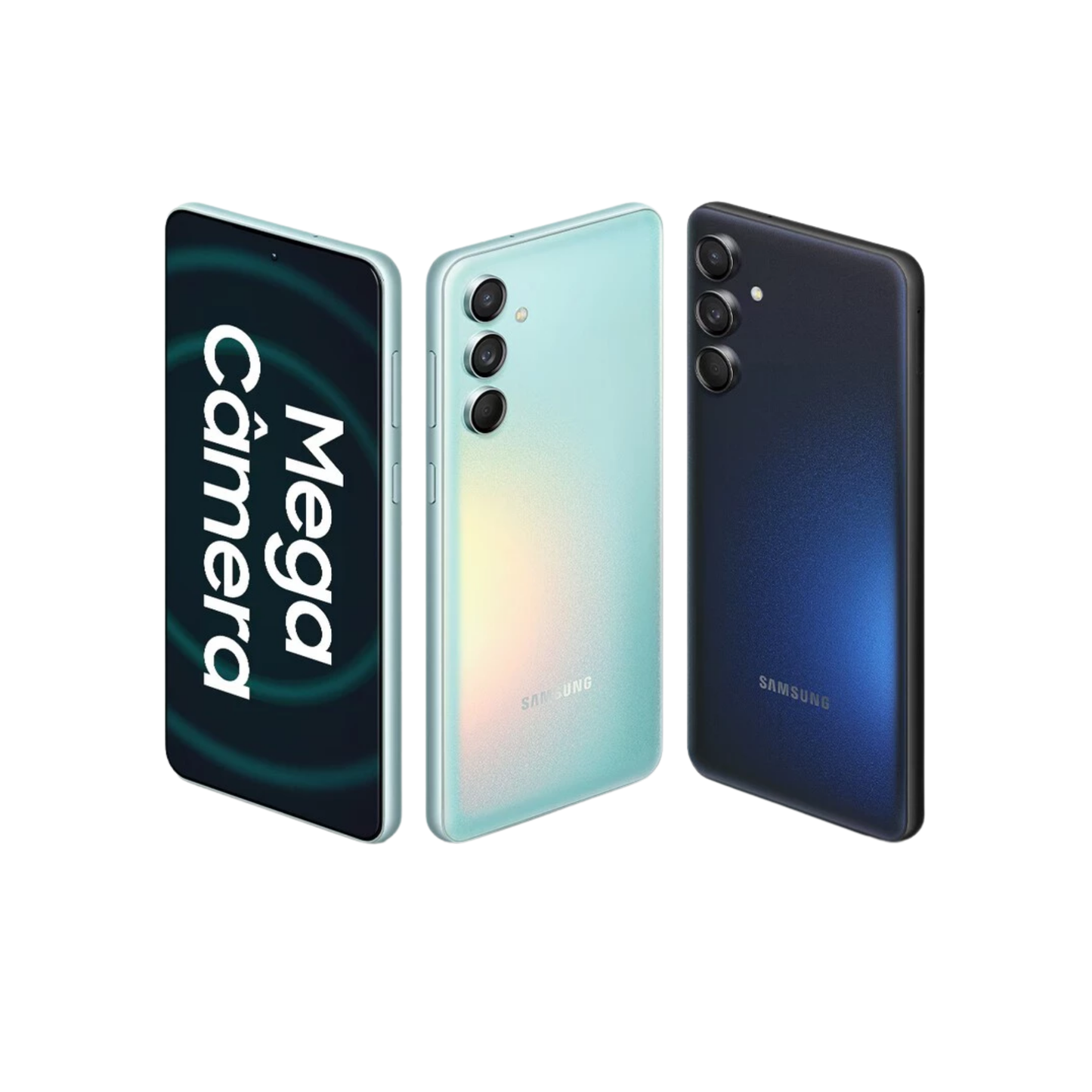 Samsung Galaxy M55 5G