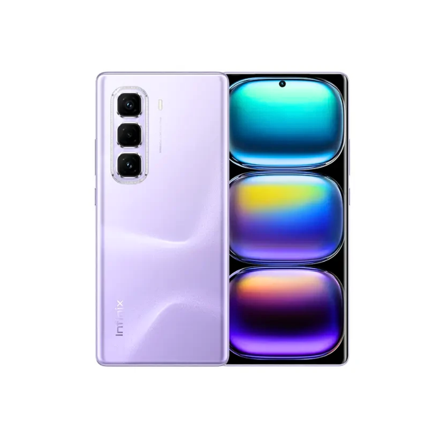 Infinix Hot 50 Pro +