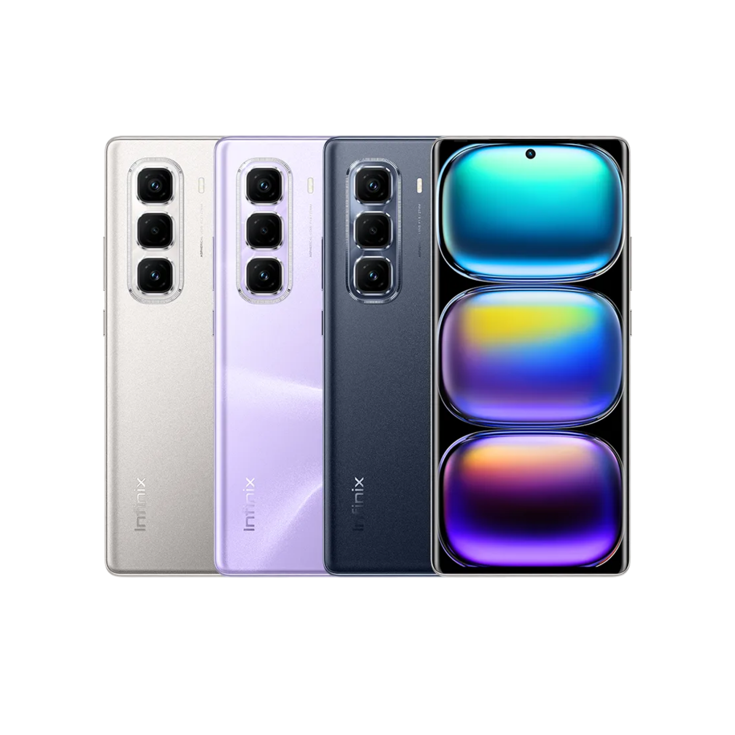 Infinix Hot 50 Pro +
