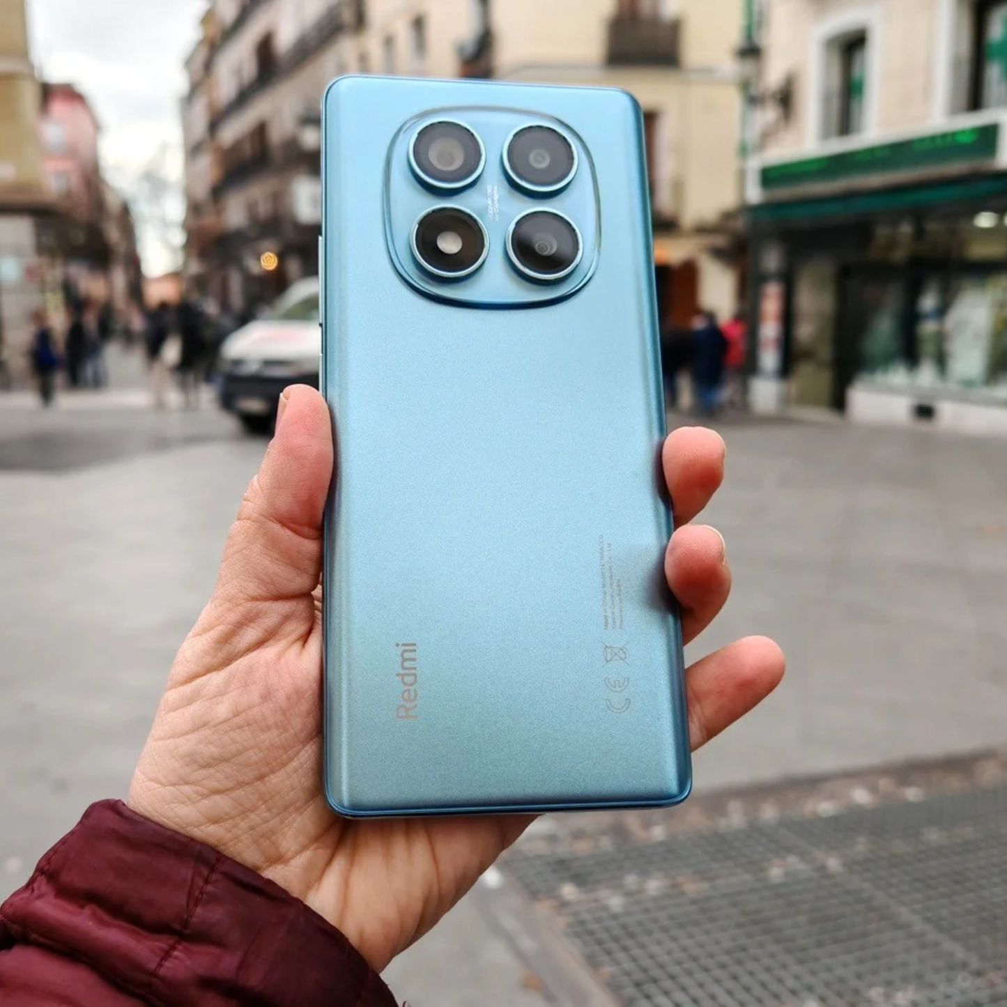 Redmi Note 14 Pro 4G