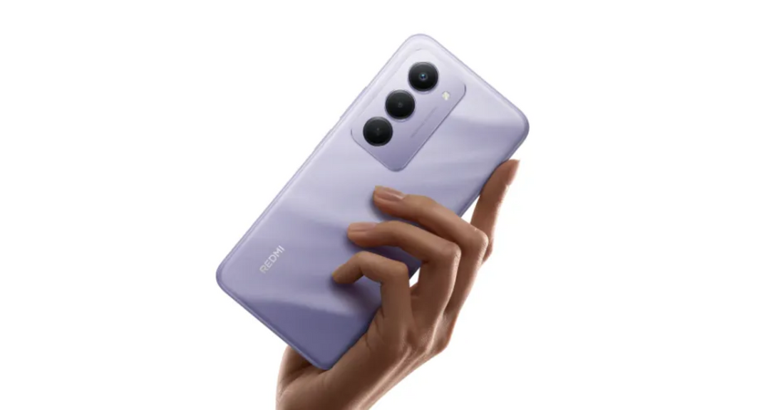 Xiaomi Redmi 15 ya disponible en Smart Box Perú