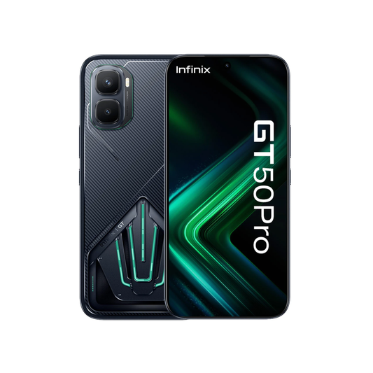 Infinix GT 50 Pro 5G con Pack Gamer