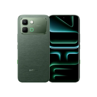 Infinix Note Edge 5G