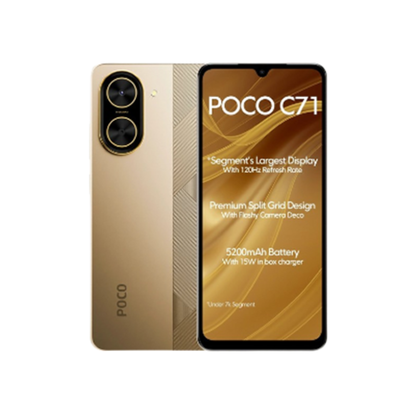 Poco C71 4G