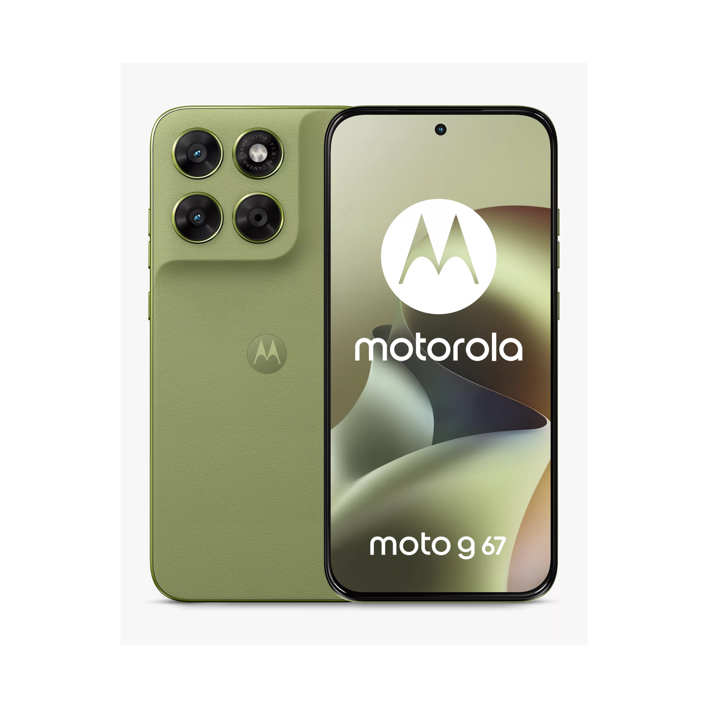Motorola G67 5G