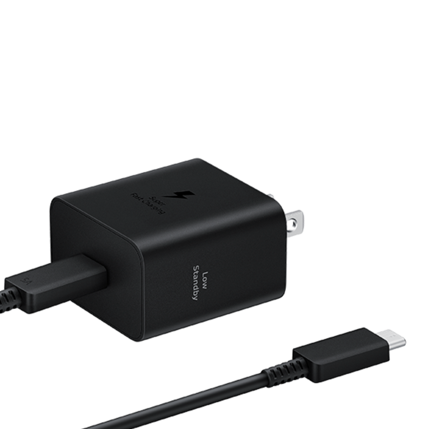Cargador Original Samsung 45W – Super Fast Charging 2.0