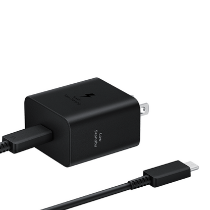 Cargador Original Samsung 45W – Super Fast Charging 2.0