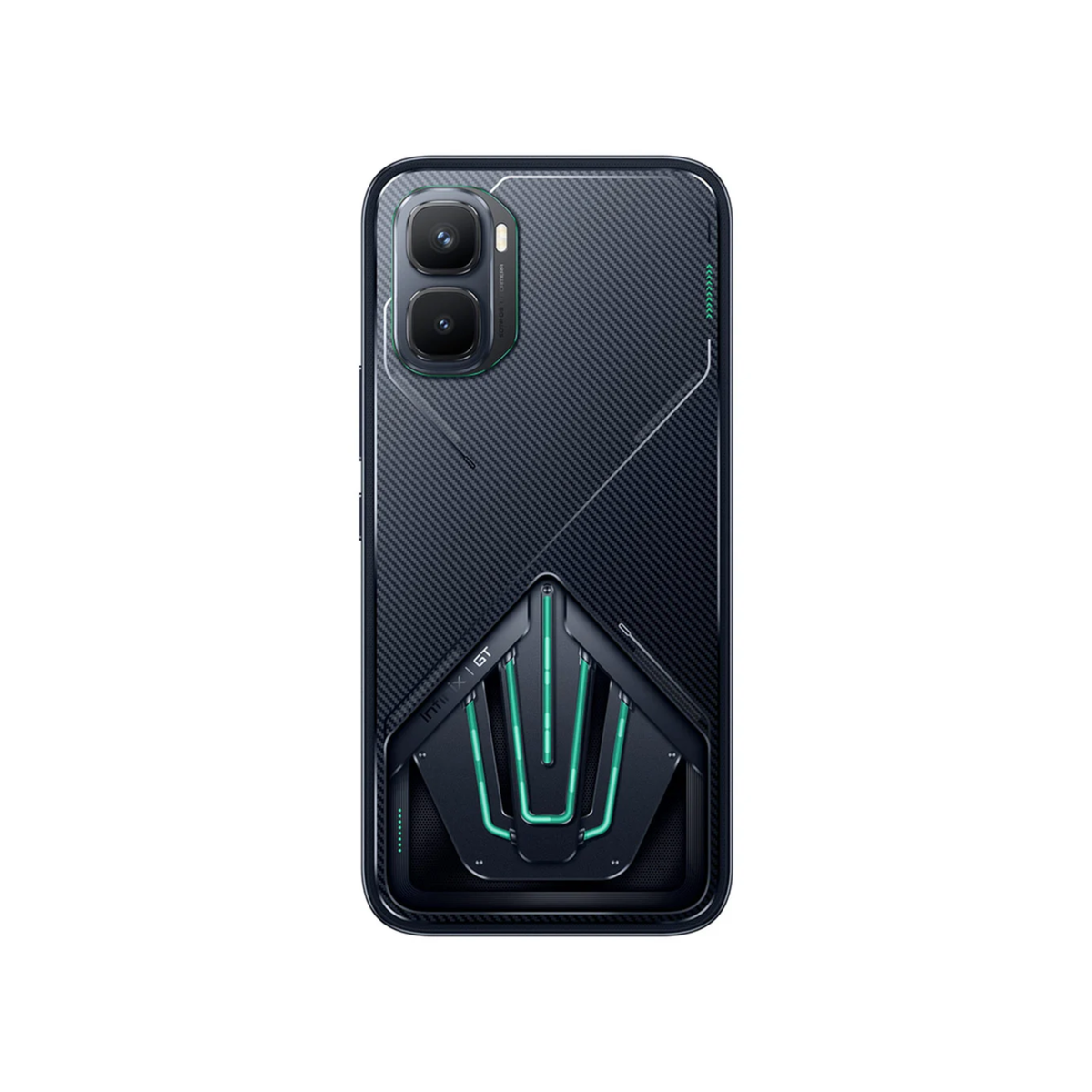 Infinix GT 50 Pro 5G con Pack Gamer