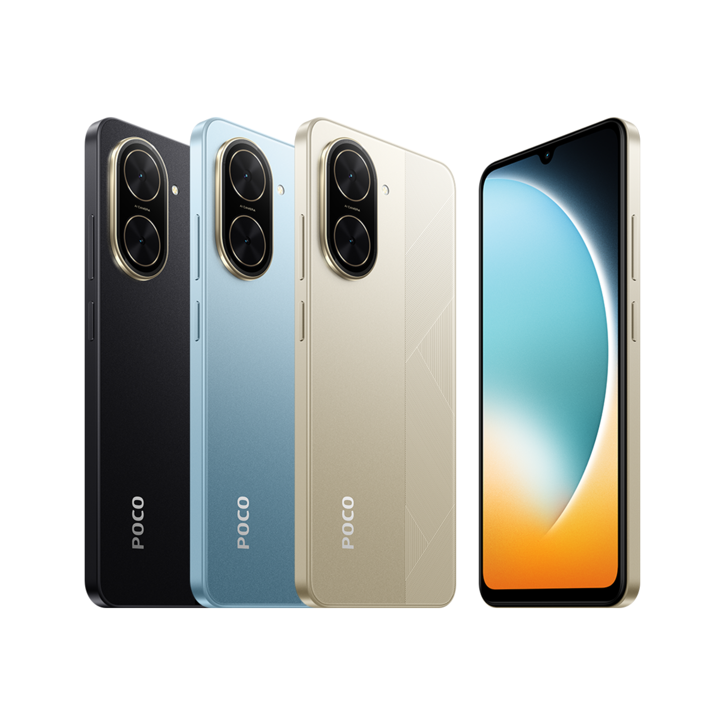 Poco C71 4G