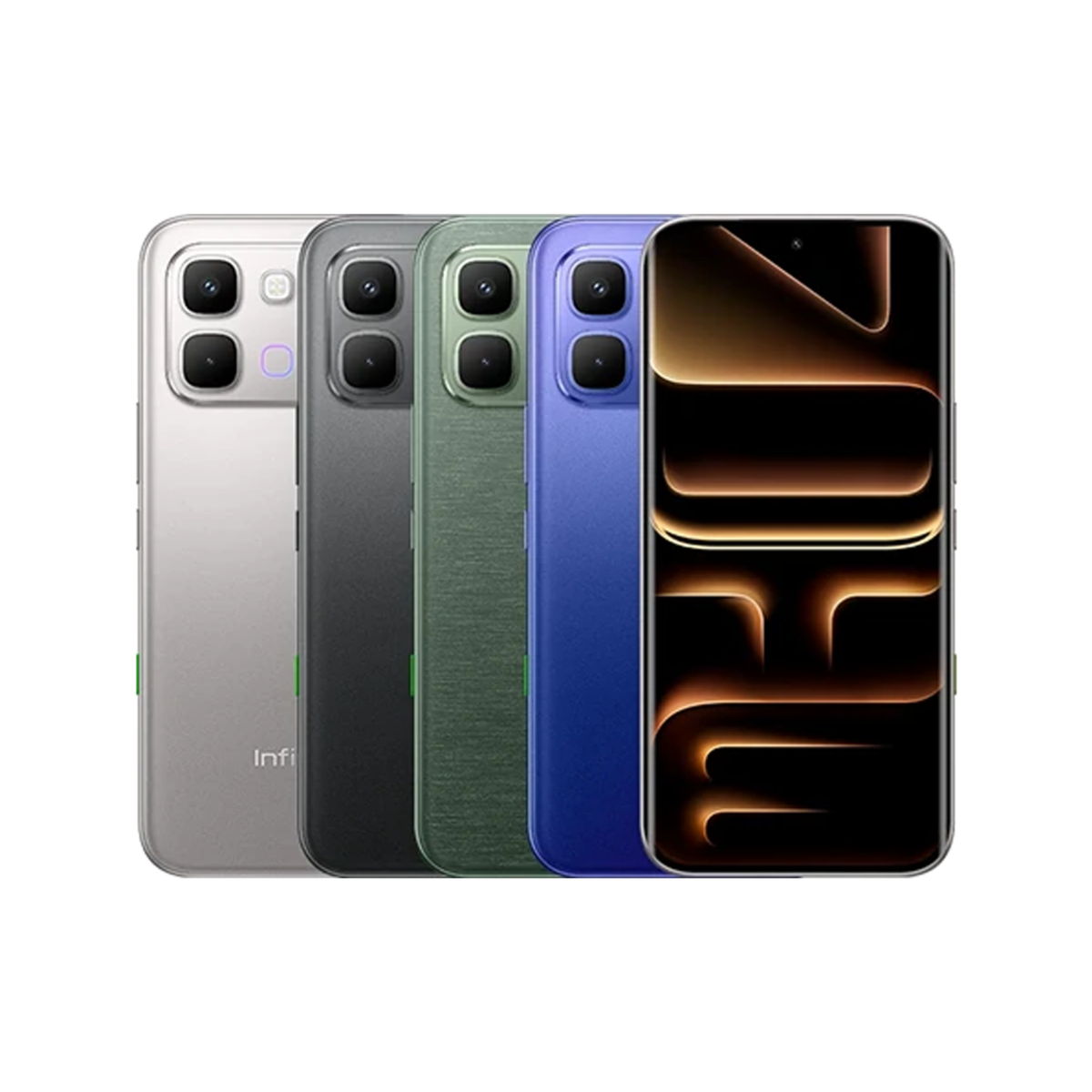 Infinix Note Edge 5G