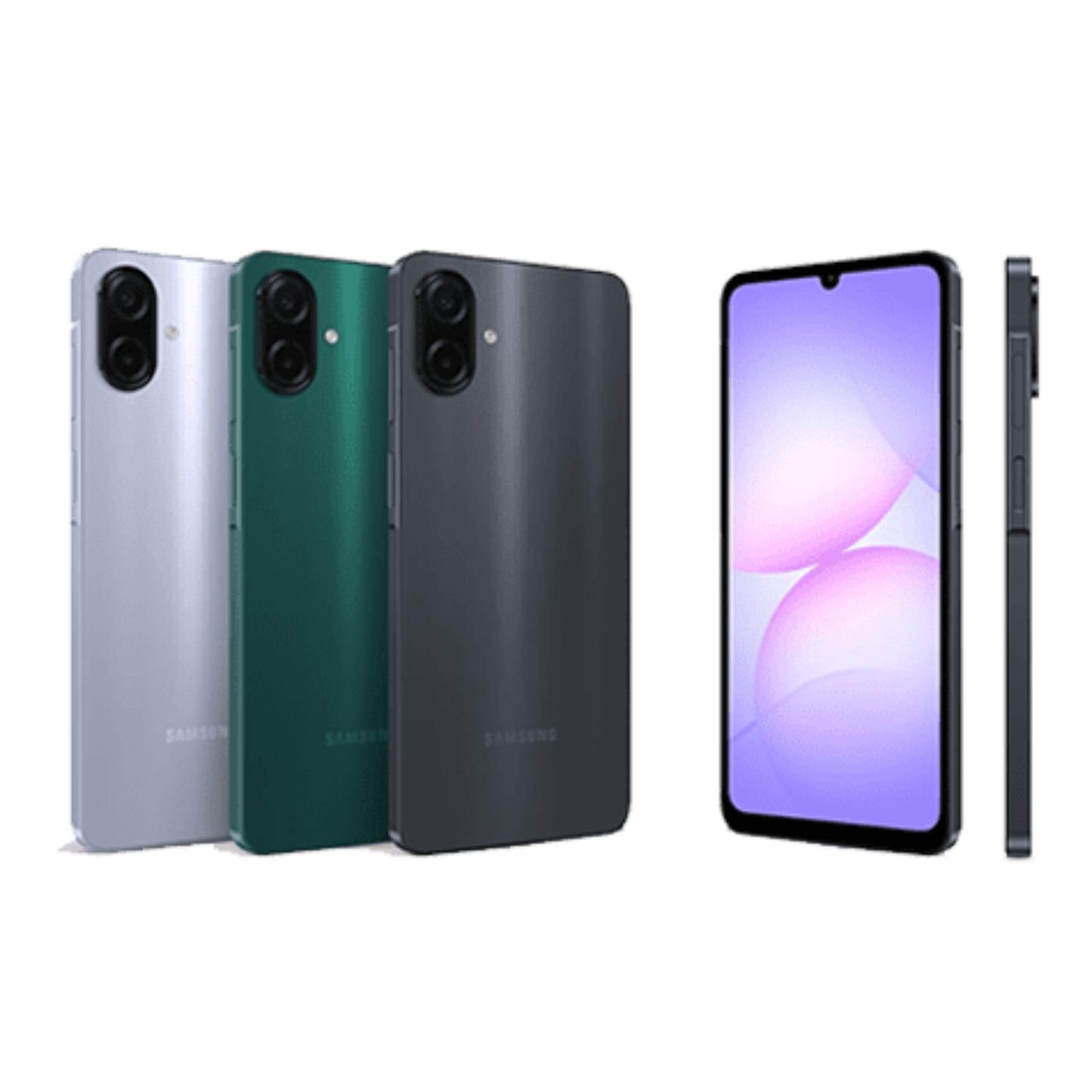 Samsung Galaxy A07 4G | Equipo registrado ✅