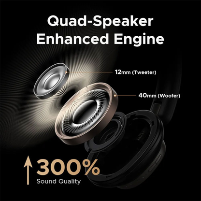 Audifonos UGREEN Studio Pro HP206