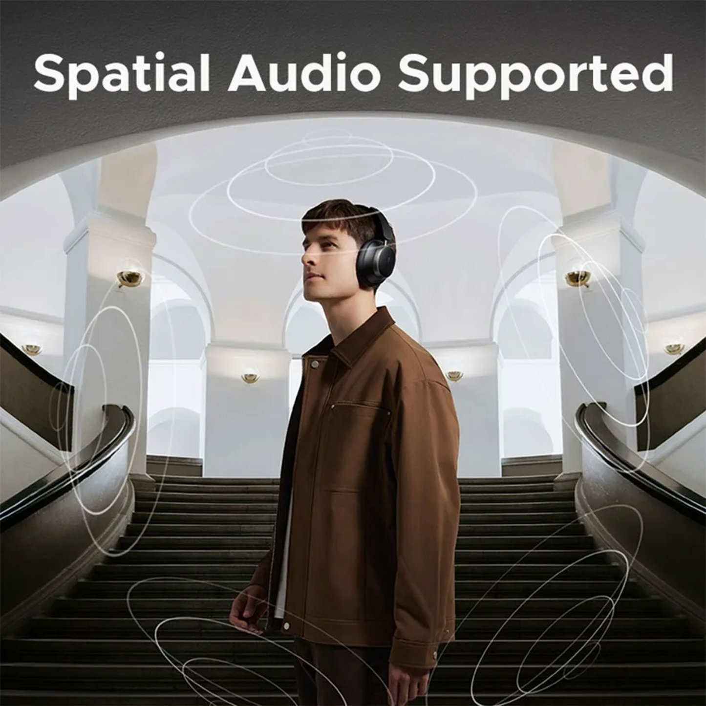 Audifonos UGREEN Studio Pro HP206