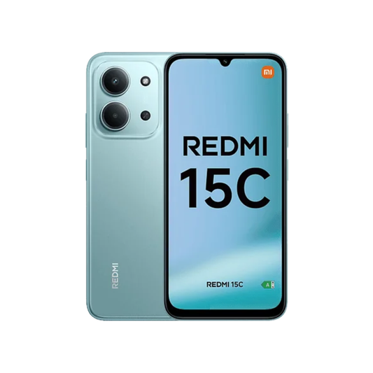 Redmi 15C | Equipo registrado ✅