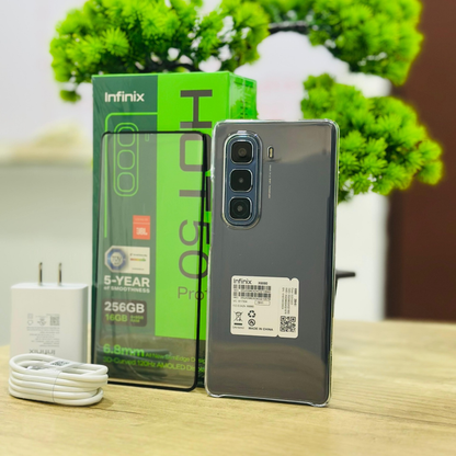 Infinix Hot 50 Pro