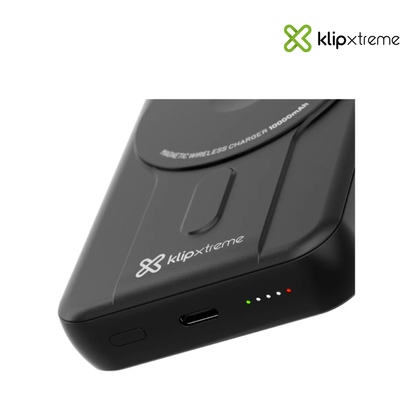 Power Bank Magnético KPB-600 Klip Xtreme 10000mah