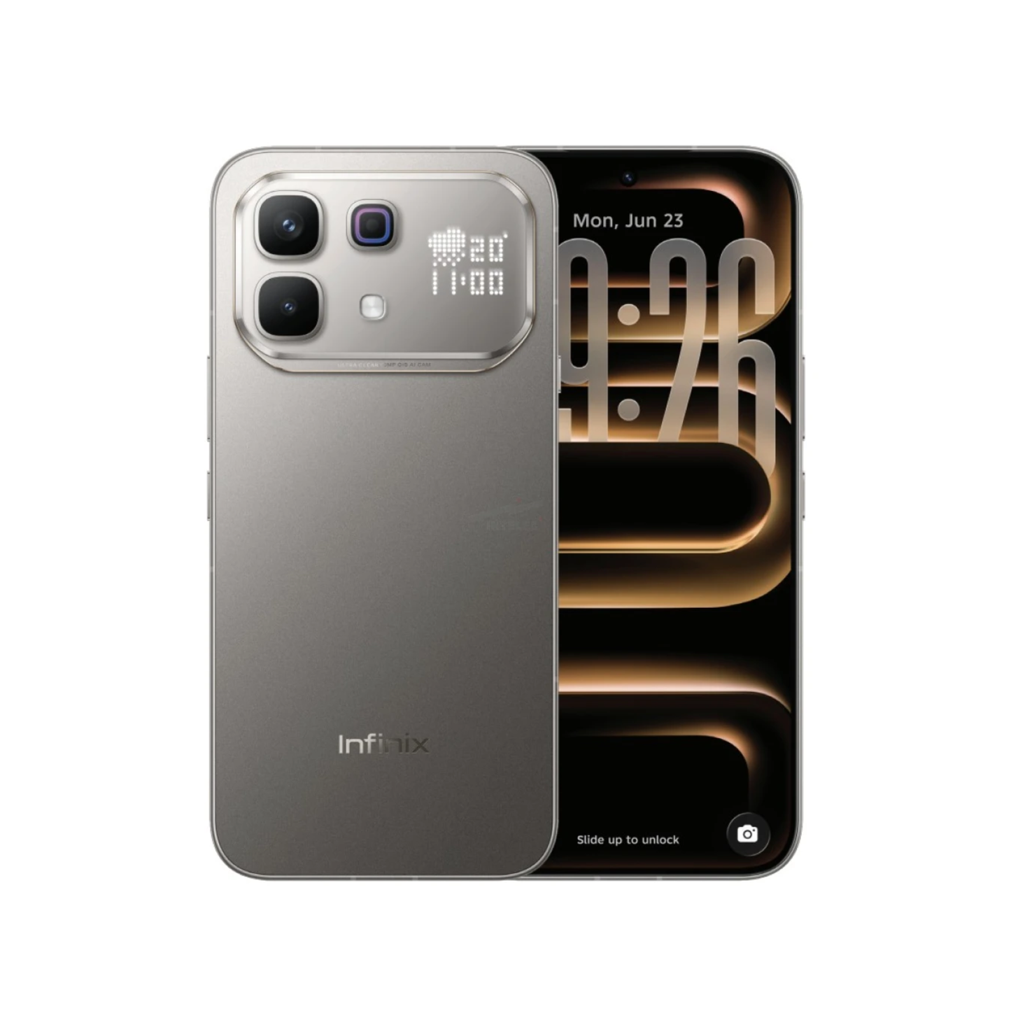 Infinix Note 60 Pro