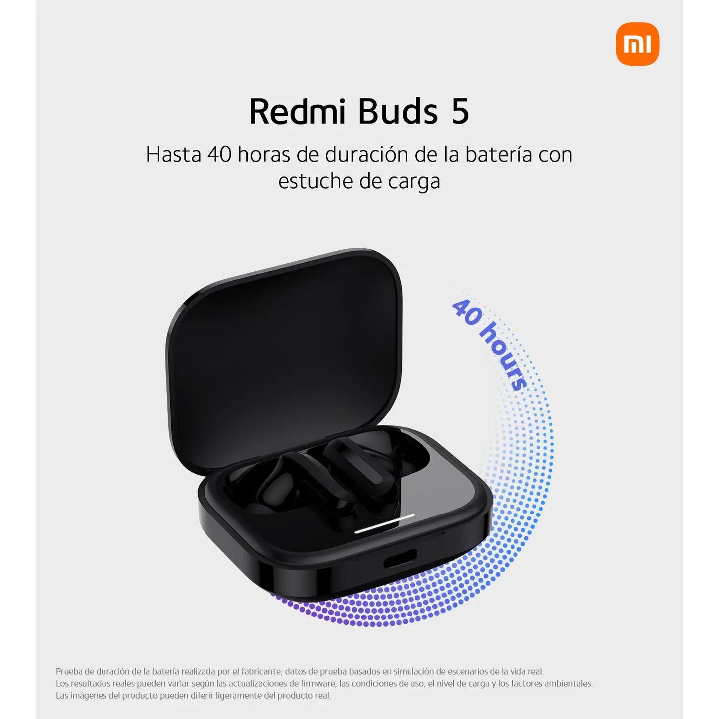 Audífonos Redmi Buds 5