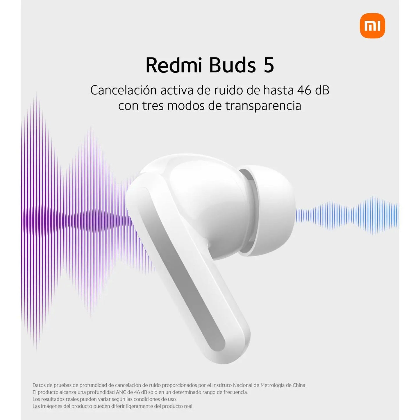 Audífonos Redmi Buds 5